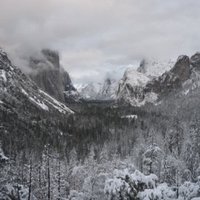 Yosemite National Park by MichaelH