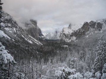 Yosemite National Park by MichaelH