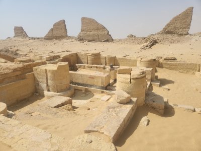 El Fayoum by Frédéric M