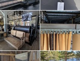 Verla Groundwood and Board Mill by Mo-han Je