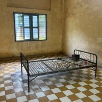 Cambodian Memorial Sites by Frederik Dawson