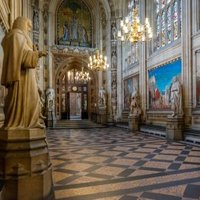 Westminster by Ilya Burlak