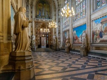 Westminster by Ilya Burlak