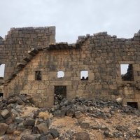 Umm Al-Jimāl by Frédéric M