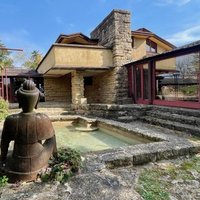 Frank Lloyd Wright Buildings by MichaelH