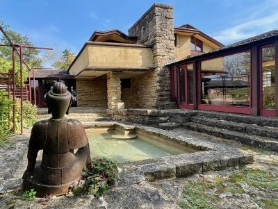 Frank Lloyd Wright Buildings by MichaelH