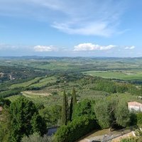 Val d'Orcia by Bropyk