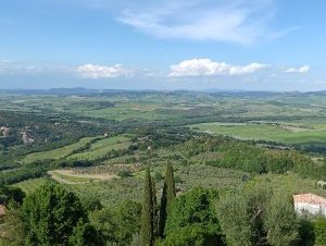 Val d'Orcia by Bropyk