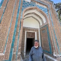 Silk Roads: Zarafshan-Karakum Corridor by Thomas Buechler