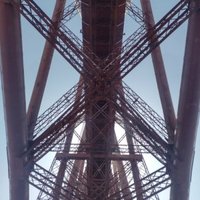 Forth Bridge by Flahr