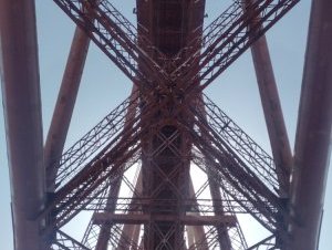 Forth Bridge by Flahr