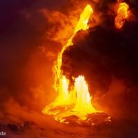 Hawaii Volcanoes by Alex Baranda