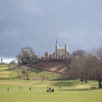 Maritime Greenwich by Elena Y