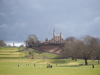 Maritime Greenwich by Elena Y