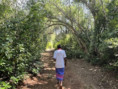 Mijikenda Kaya Forests by Els Slots