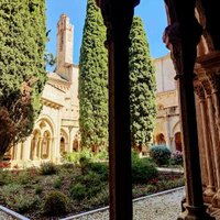 Poblet Monastery by 2Flow2