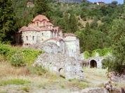 Mystras by Christer Sundberg