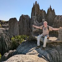 Andrefana Dry Forests by Dennis Nicklaus