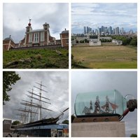 Maritime Greenwich by Dennis Nicklaus