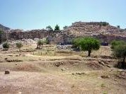 Mycenae and Tiryns by Christer Sundberg