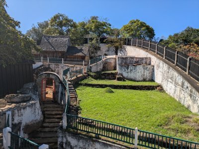Ambohimanga by Dennis Nicklaus
