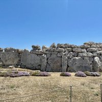 Megalithic Temples of Malta by Zoe