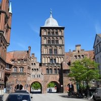 Lübeck by Lithobates