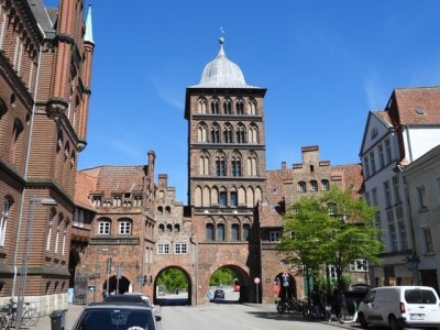Lübeck by Lithobates