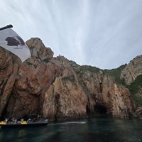 Gulf of Porto by Twobaconsandaboston