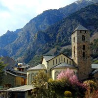 Eglises romanes d'Andorre by Andrew_Kerr