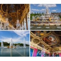Versailles by Ilya Burlak