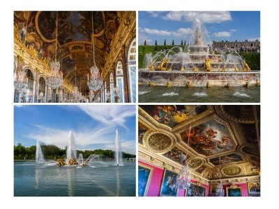 Versailles by Ilya Burlak