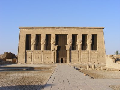 Pharaonic temples in Upper Egypt by Andrew_Kerr