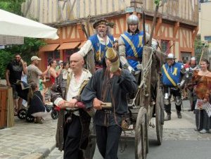 Provins by Jay T
