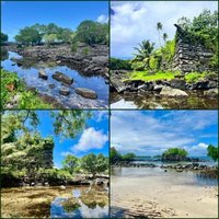 Nan Madol by Frederik Dawson