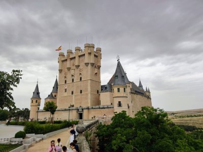 Segovia by 2Flow2