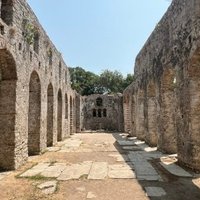 Butrint by Frederik Dawson