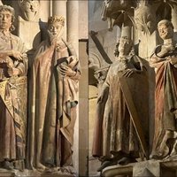 Naumburg Cathedral by Frederik Dawson