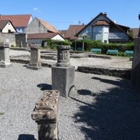 Jagsthausen (Römerbad) by Lithobates