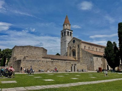 Aquileia by Jakubmarin