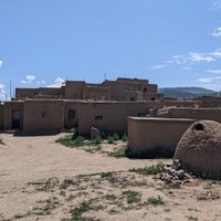 Taos Pueblo by JJ10