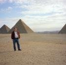 Pyramids (Memphis) by Christer Sundberg