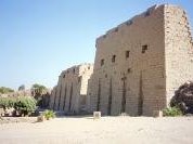 Ancient Thebes by Christer Sundberg