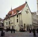 Tallinn by Christer Sundberg