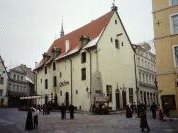 Tallinn by Christer Sundberg