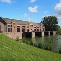 Woudagemaal pumping station