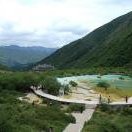 Huanglong by Zack Culvert