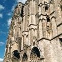 Bourges Cathedral by David Berlanda