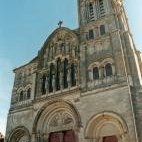 Vézelay by David Berlanda