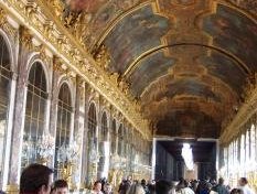 Versailles by Ian Cade